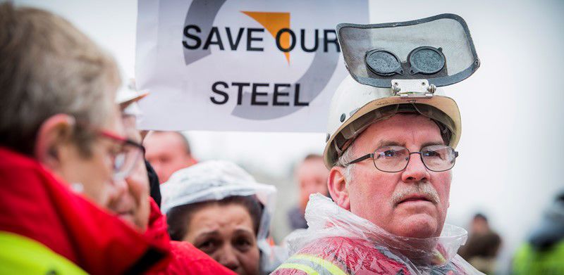 EU Commission must act fast to save European steel jobs